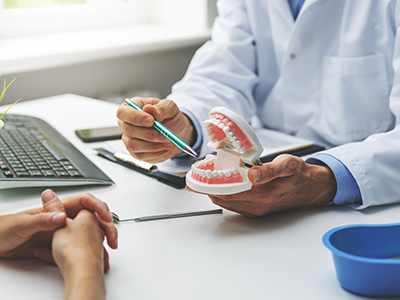Soft Touch Dental | Preventative Program, Dental Bridges and ZOOM  Whitening