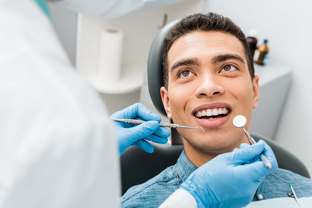 Soft Touch Dental | Cosmetic Dentistry, Dental Cleanings and Veneers