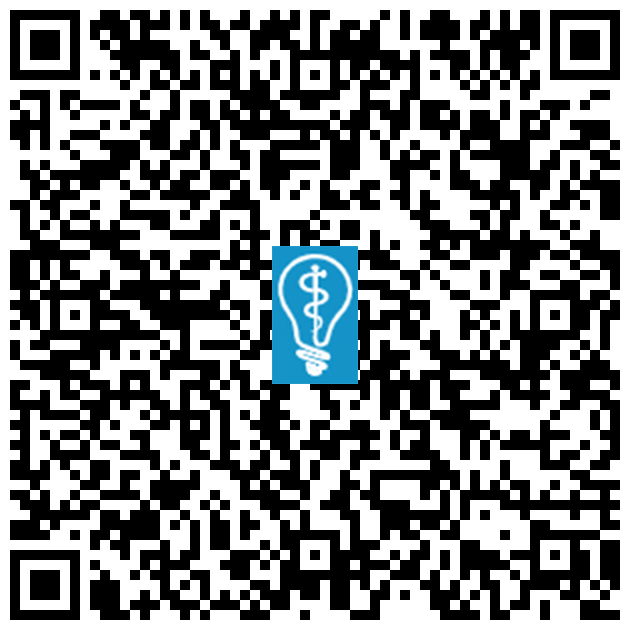 QR code image for Dental Cosmetics in Queens, NY