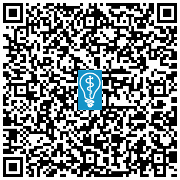 QR code image for Denture Care in Queens, NY