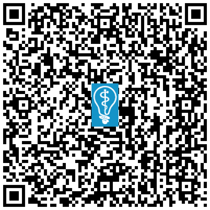 QR code image for Dentures and Partial Dentures in Queens, NY