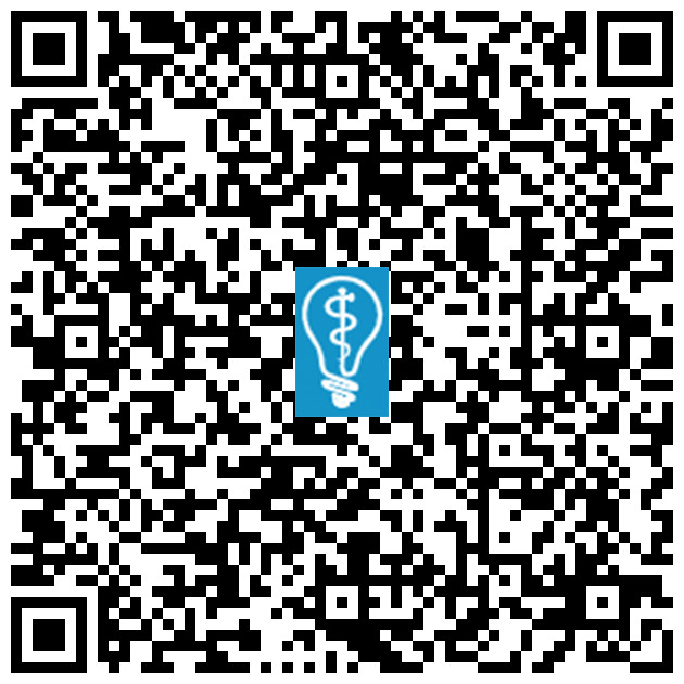 QR code image for Invisalign in Queens, NY