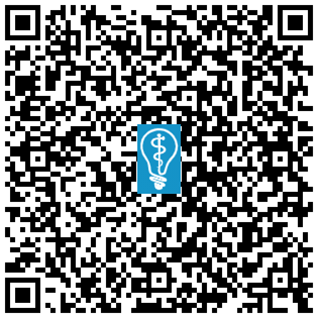 QR code image for Mouth Guards in Queens, NY