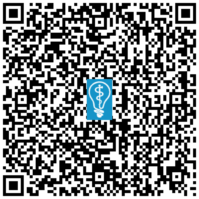 QR code image for How Proper Oral Hygiene May Improve Overall Health in Queens, NY